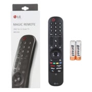 LG Controle Remoto Magic MR22GN TV LG EBX64334909, EBX64334909